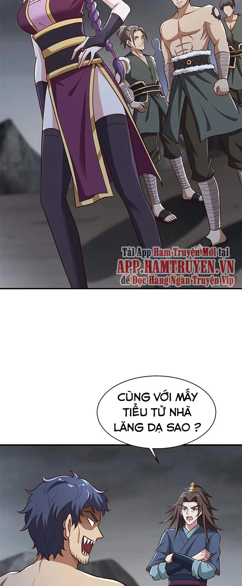 Nhất Kiếm Độc Tôn Chapter 179 - 15