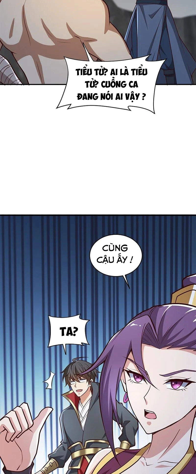 Nhất Kiếm Độc Tôn Chapter 179 - 16