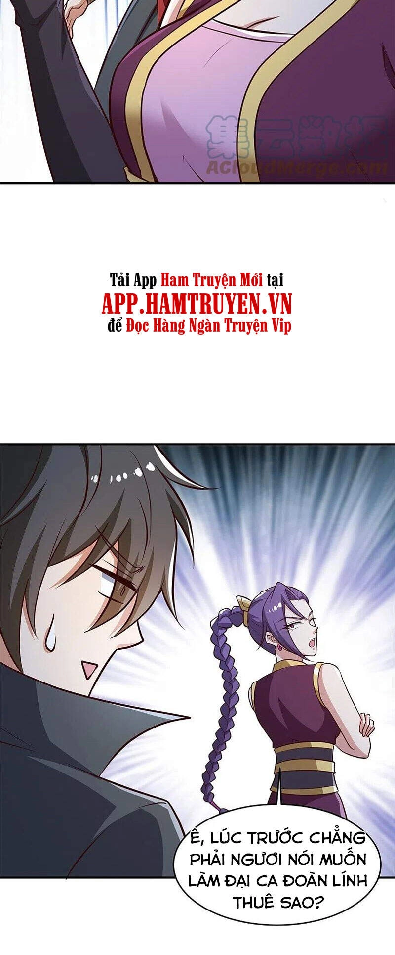 Nhất Kiếm Độc Tôn Chapter 179 - 17