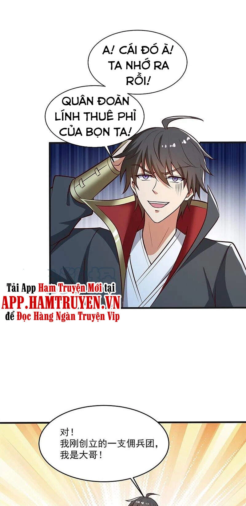 Nhất Kiếm Độc Tôn Chapter 179 - 18