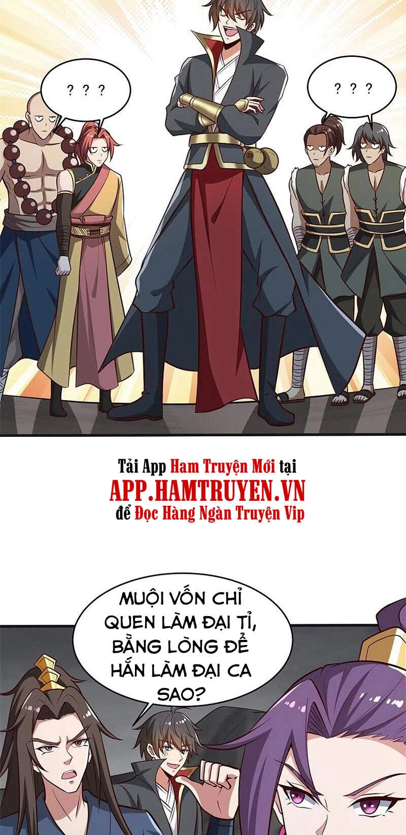 Nhất Kiếm Độc Tôn Chapter 179 - 19