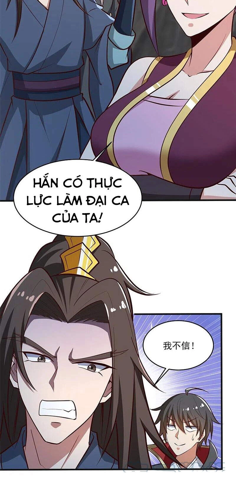 Nhất Kiếm Độc Tôn Chapter 179 - 20