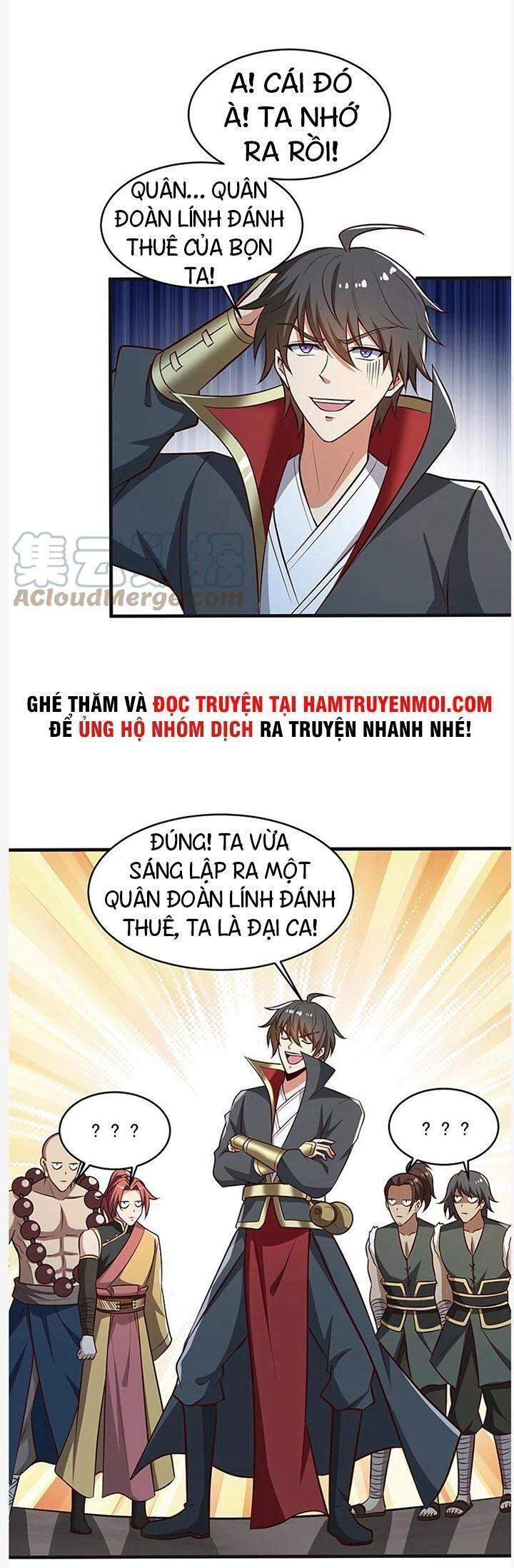 Nhất Kiếm Độc Tôn Chapter 180 - 1