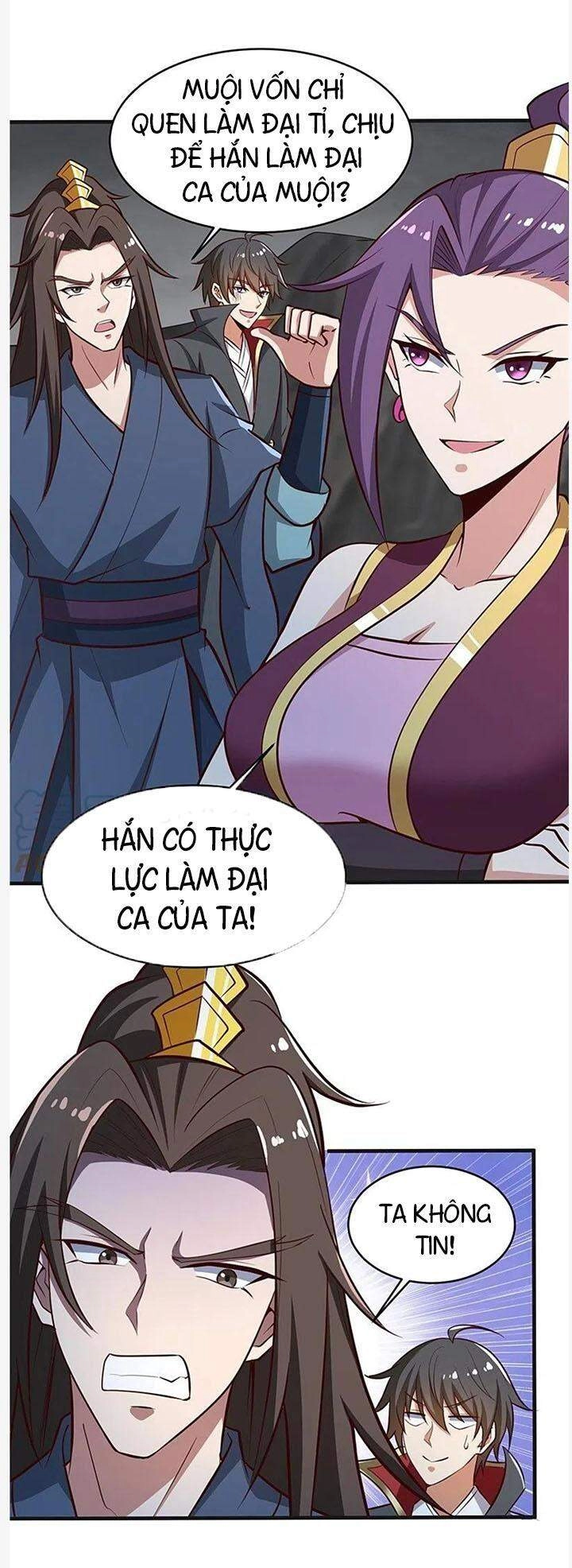 Nhất Kiếm Độc Tôn Chapter 180 - 2