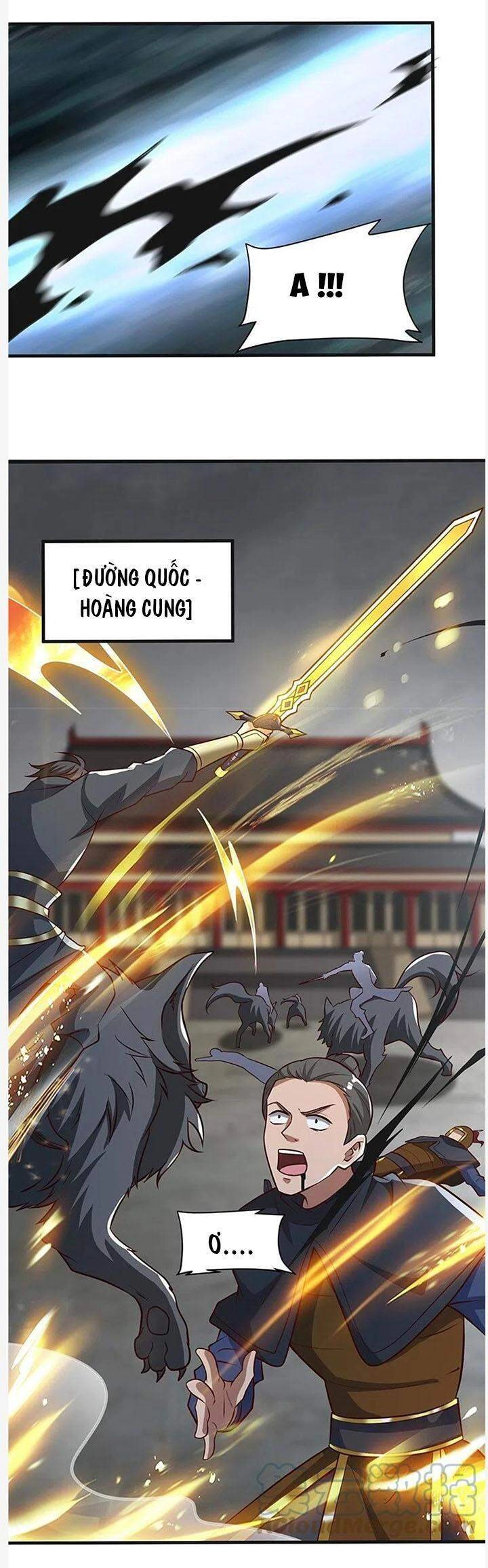 Nhất Kiếm Độc Tôn Chapter 180 - 4