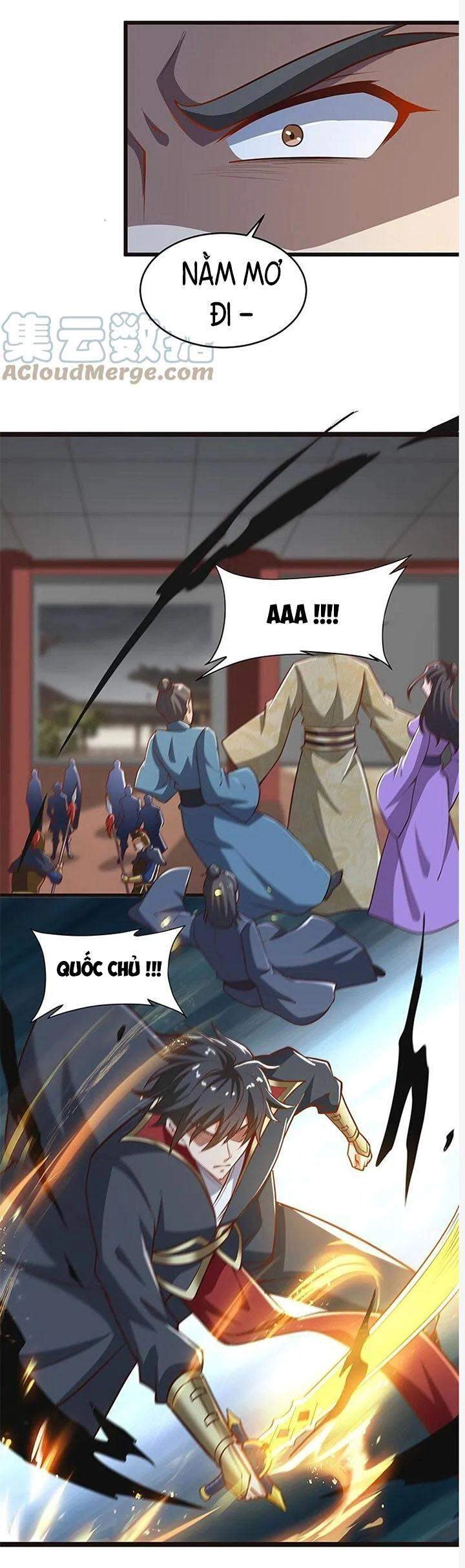 Nhất Kiếm Độc Tôn Chapter 180 - 9