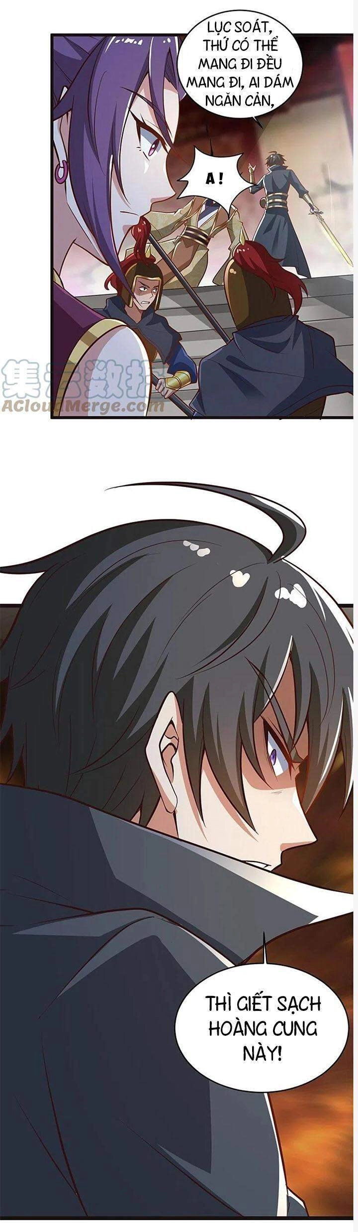 Nhất Kiếm Độc Tôn Chapter 180 - 10