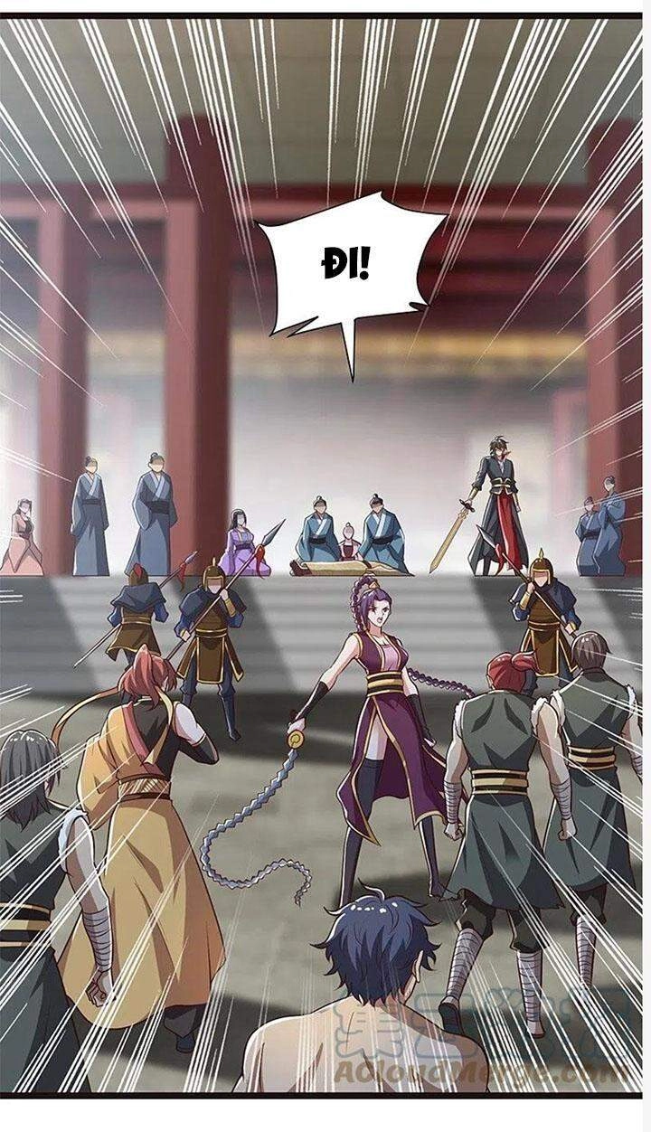 Nhất Kiếm Độc Tôn Chapter 180 - 11