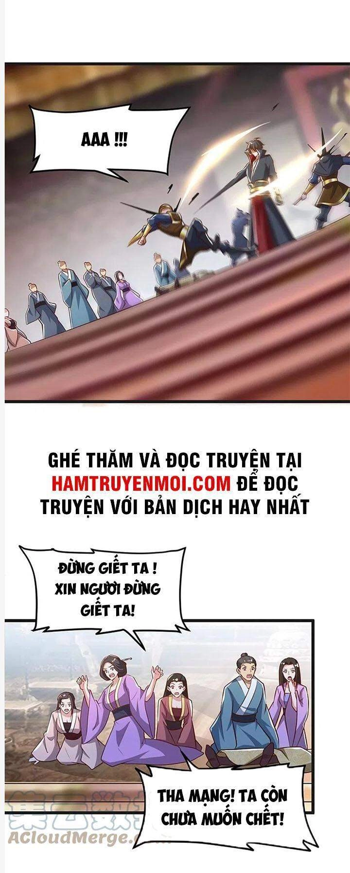 Nhất Kiếm Độc Tôn Chapter 180 - 13