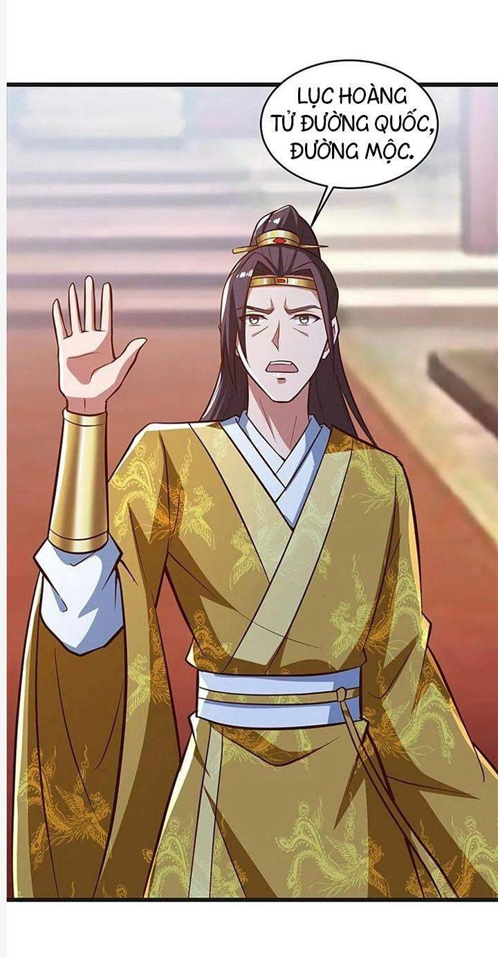 Nhất Kiếm Độc Tôn Chapter 180 - 16