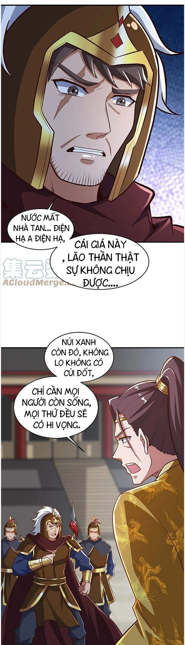 Nhất Kiếm Độc Tôn Chapter 181 - 4