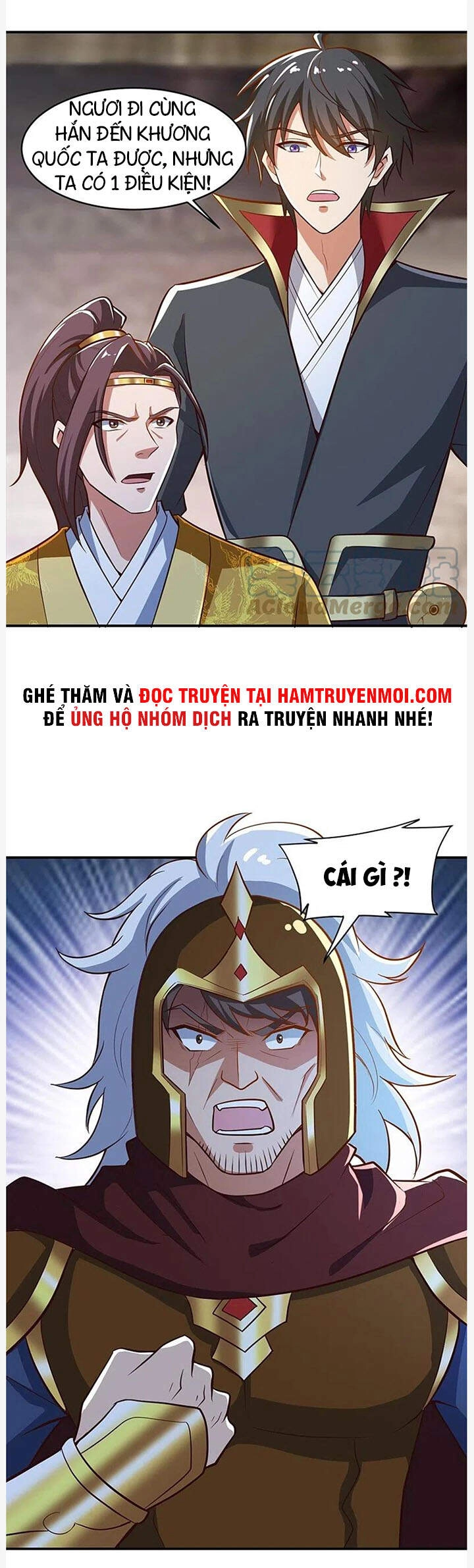 Nhất Kiếm Độc Tôn Chapter 181 - 6