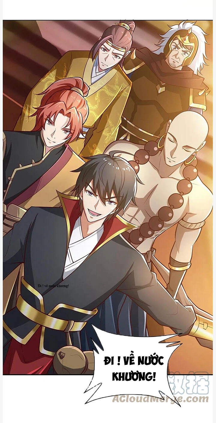 Nhất Kiếm Độc Tôn Chapter 181 - 10