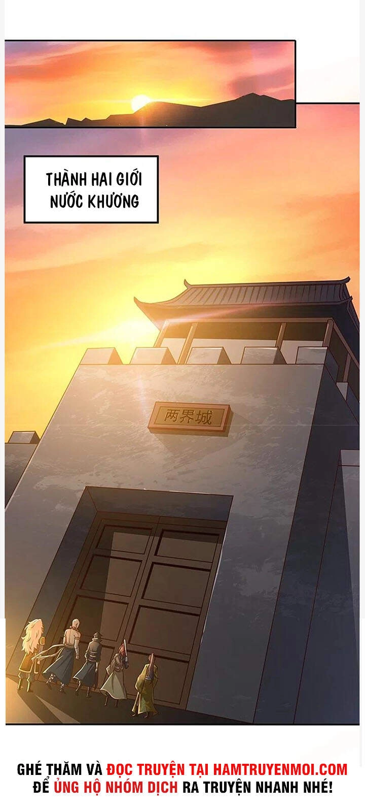 Nhất Kiếm Độc Tôn Chapter 181 - 11