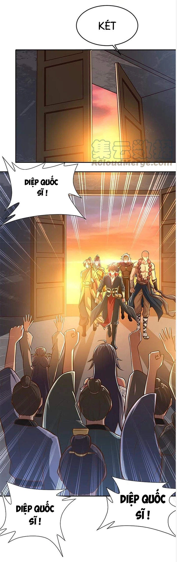 Nhất Kiếm Độc Tôn Chapter 181 - 12