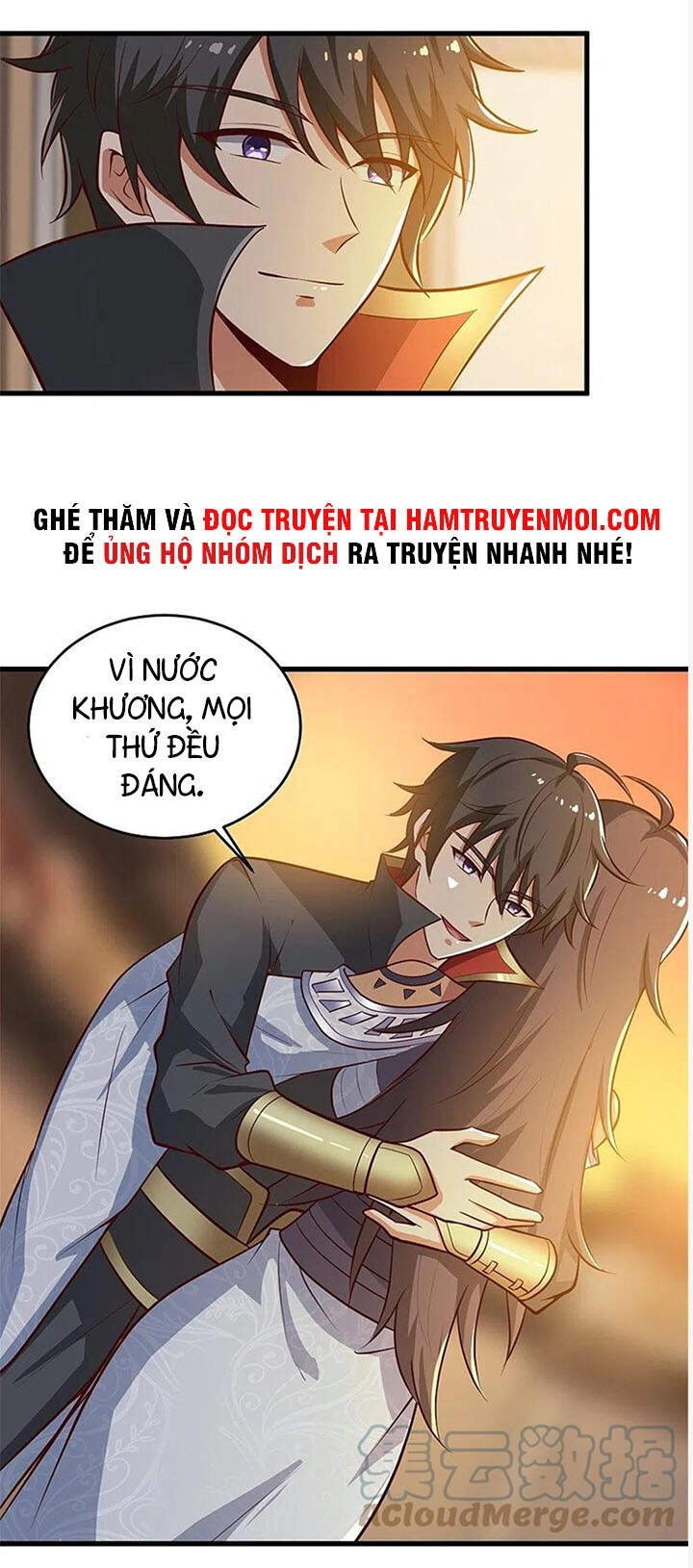 Nhất Kiếm Độc Tôn Chapter 181 - 15