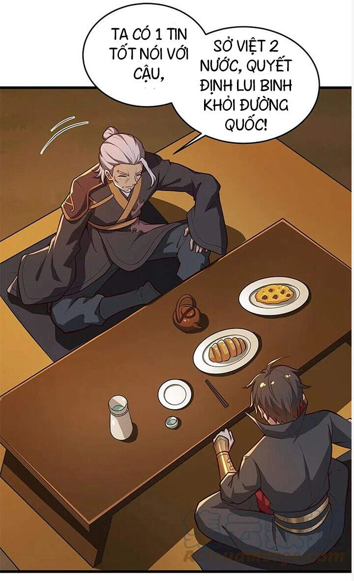 Nhất Kiếm Độc Tôn Chapter 181 - 18