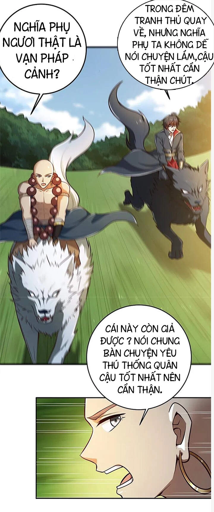 Nhất Kiếm Độc Tôn Chapter 182 - 7