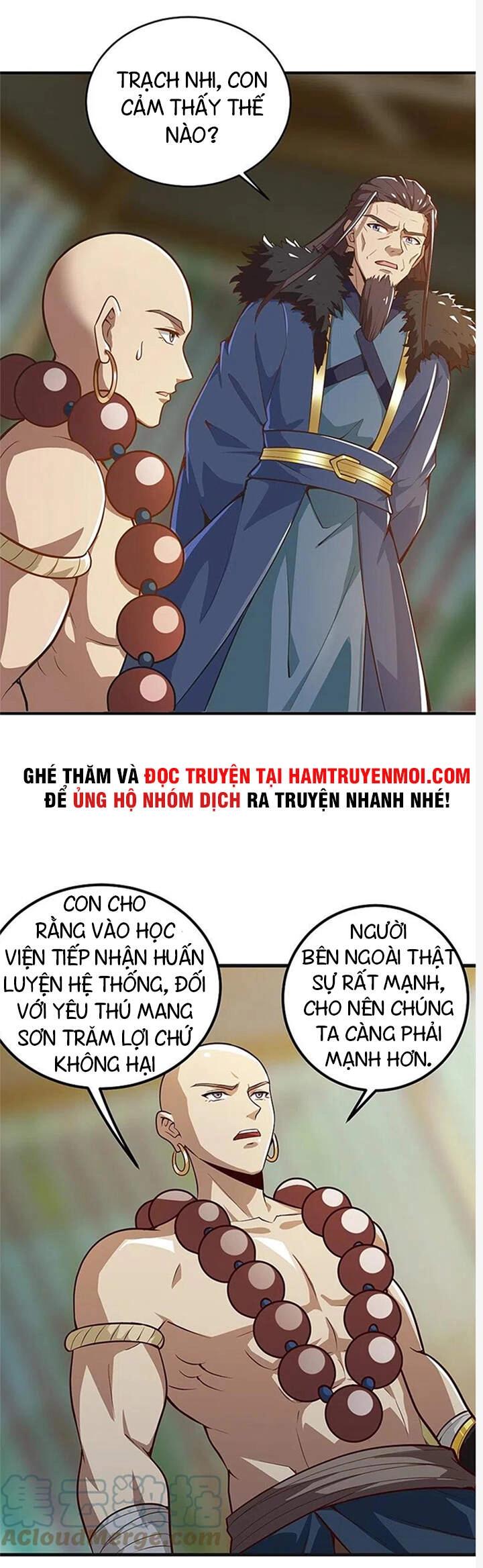 Nhất Kiếm Độc Tôn Chapter 182 - 11