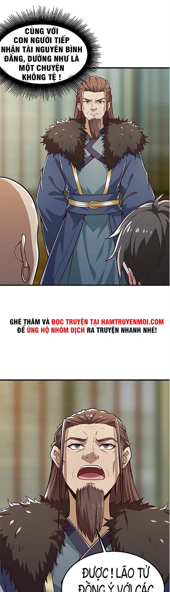 Nhất Kiếm Độc Tôn Chapter 182 - 12