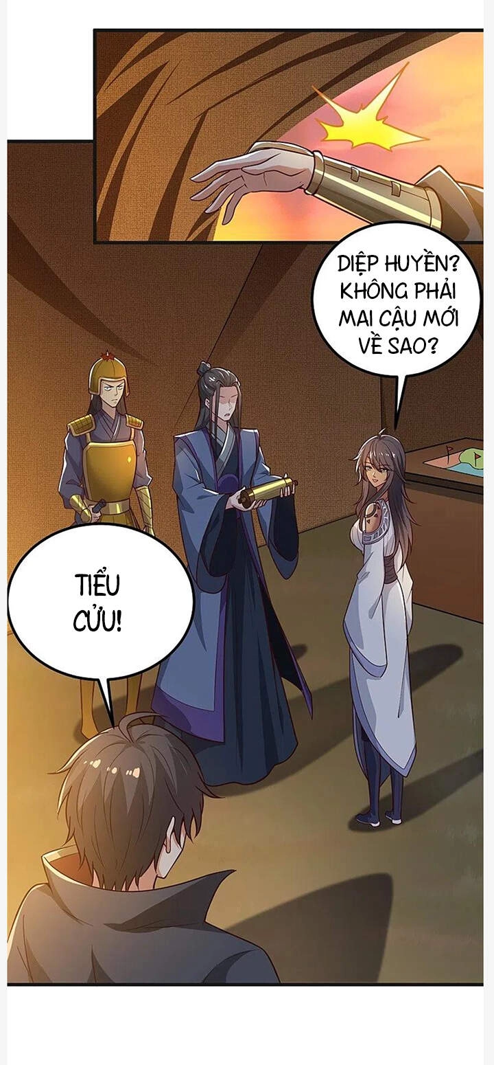 Nhất Kiếm Độc Tôn Chapter 183 - 4