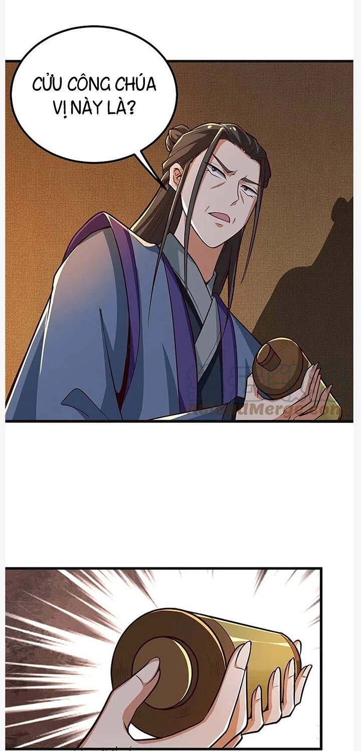 Nhất Kiếm Độc Tôn Chapter 183 - 5