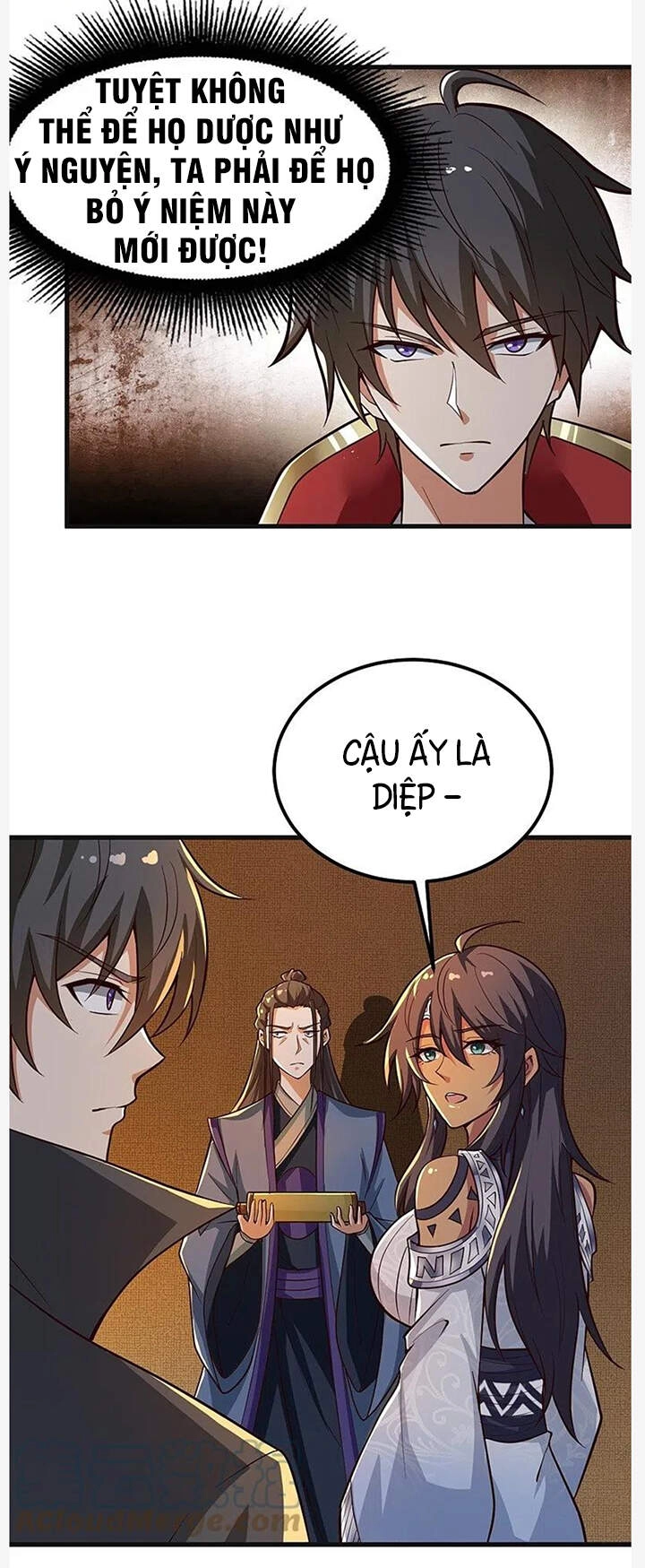 Nhất Kiếm Độc Tôn Chapter 183 - 6