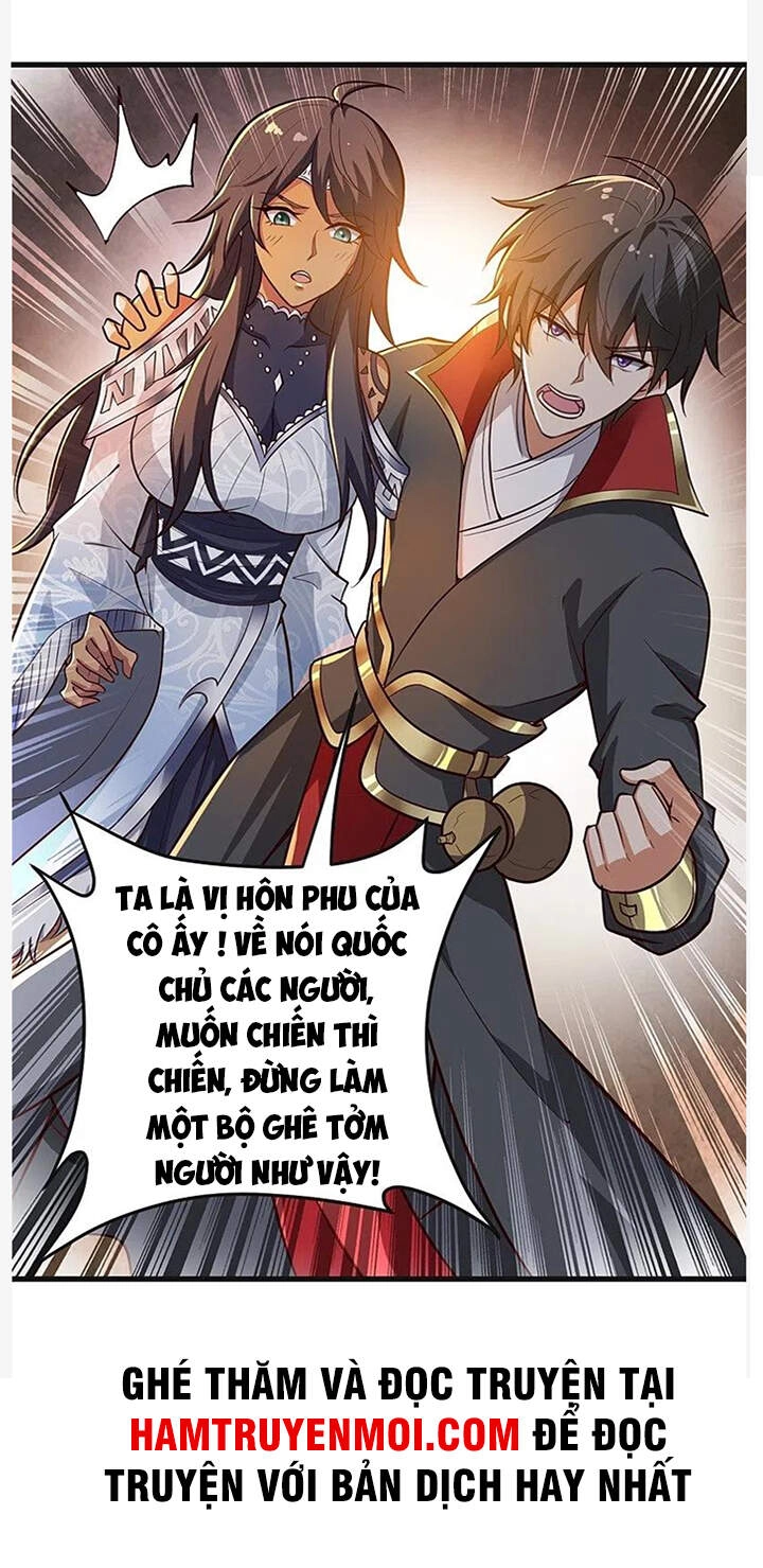 Nhất Kiếm Độc Tôn Chapter 183 - 7