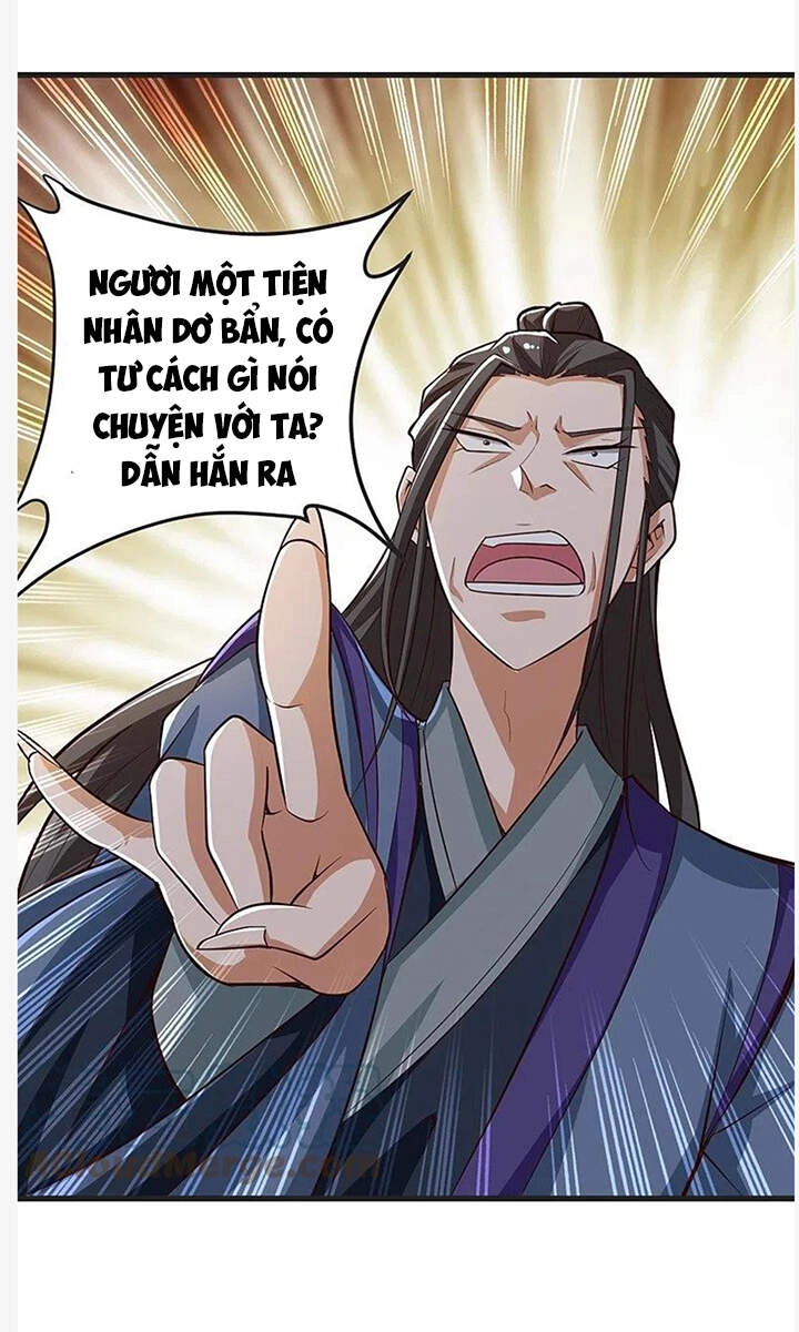 Nhất Kiếm Độc Tôn Chapter 183 - 8