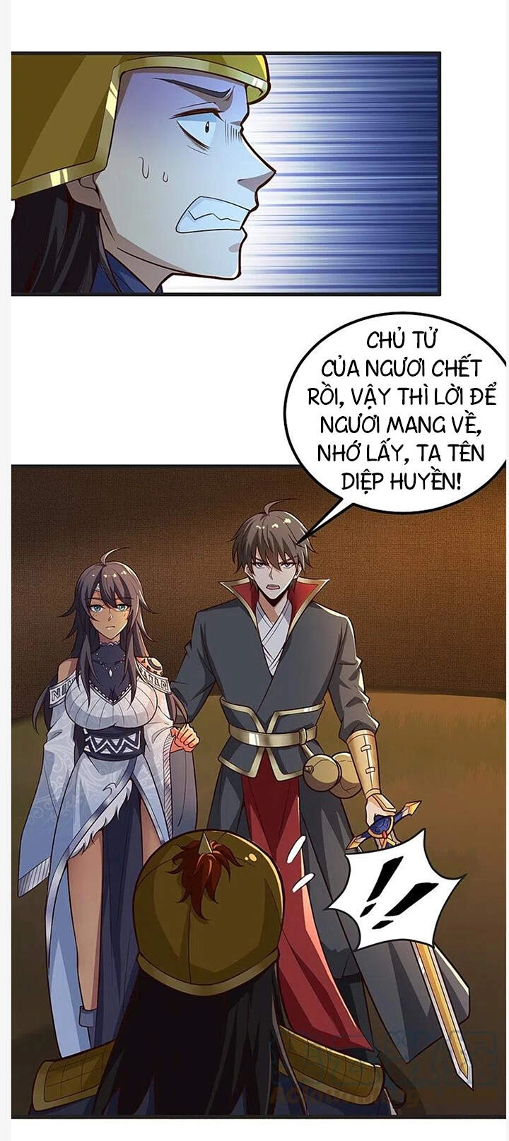 Nhất Kiếm Độc Tôn Chapter 183 - 10