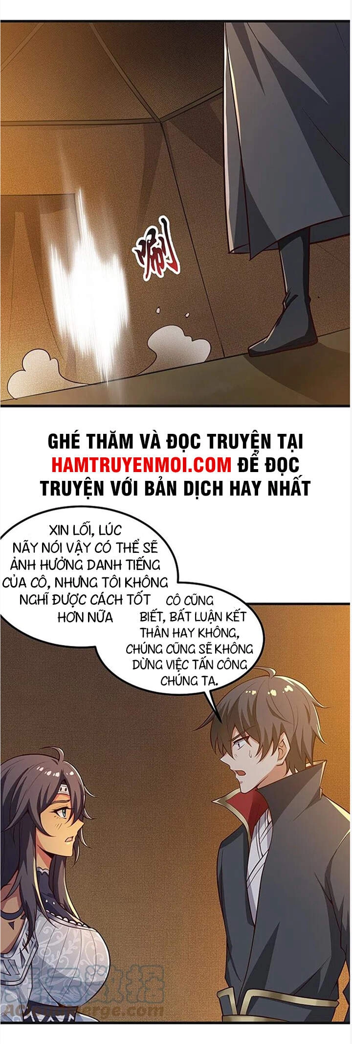 Nhất Kiếm Độc Tôn Chapter 183 - 11