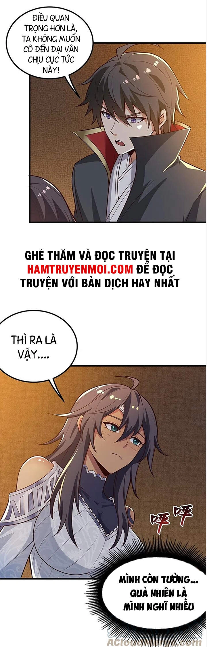 Nhất Kiếm Độc Tôn Chapter 183 - 12