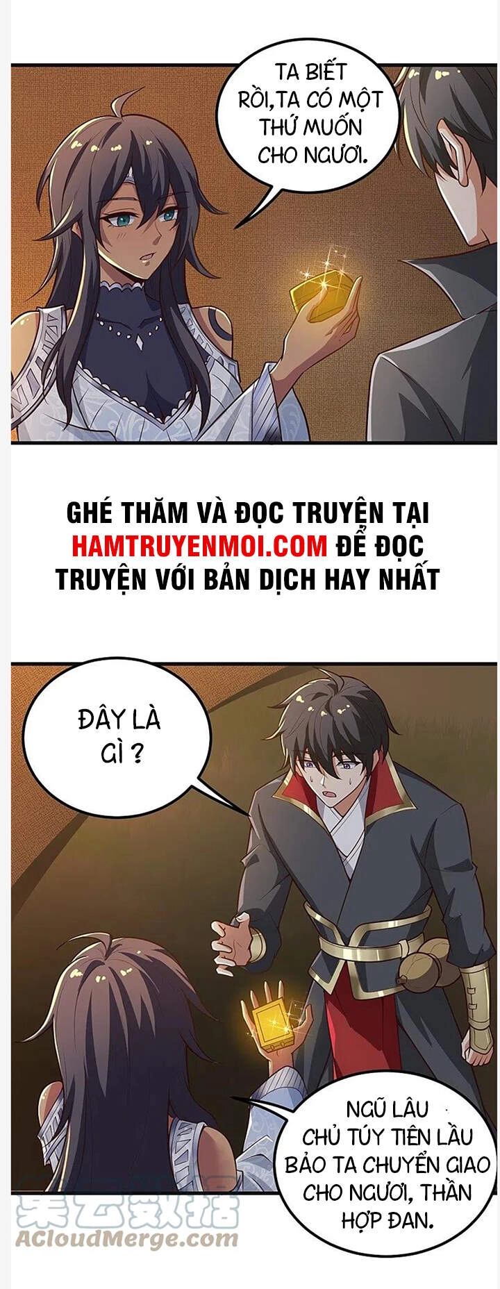 Nhất Kiếm Độc Tôn Chapter 183 - 13