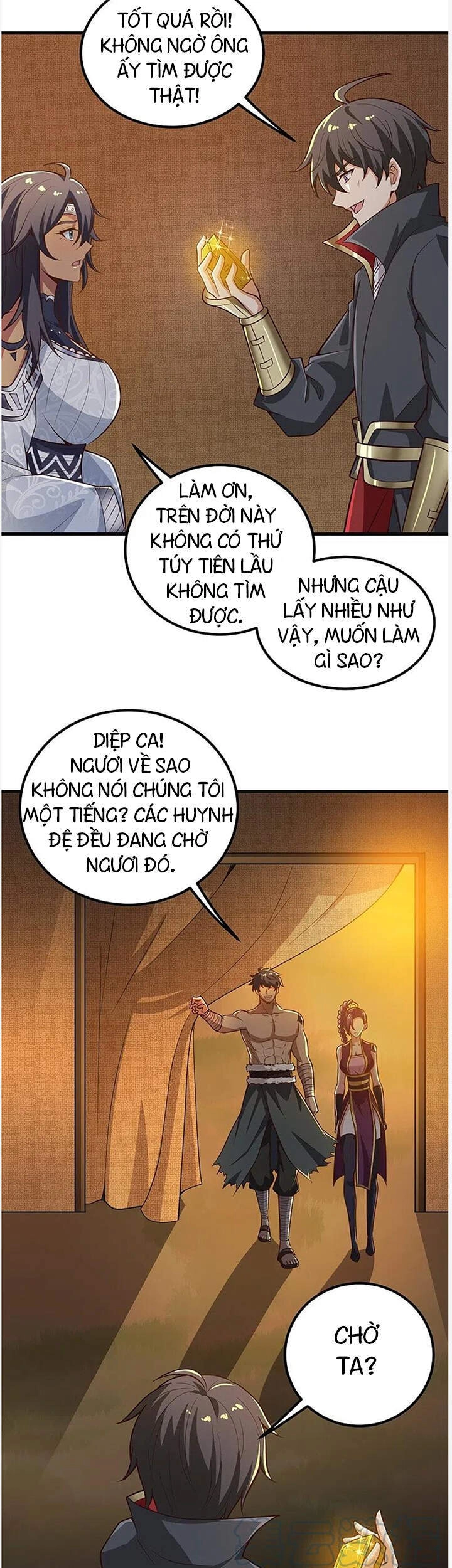 Nhất Kiếm Độc Tôn Chapter 183 - 14