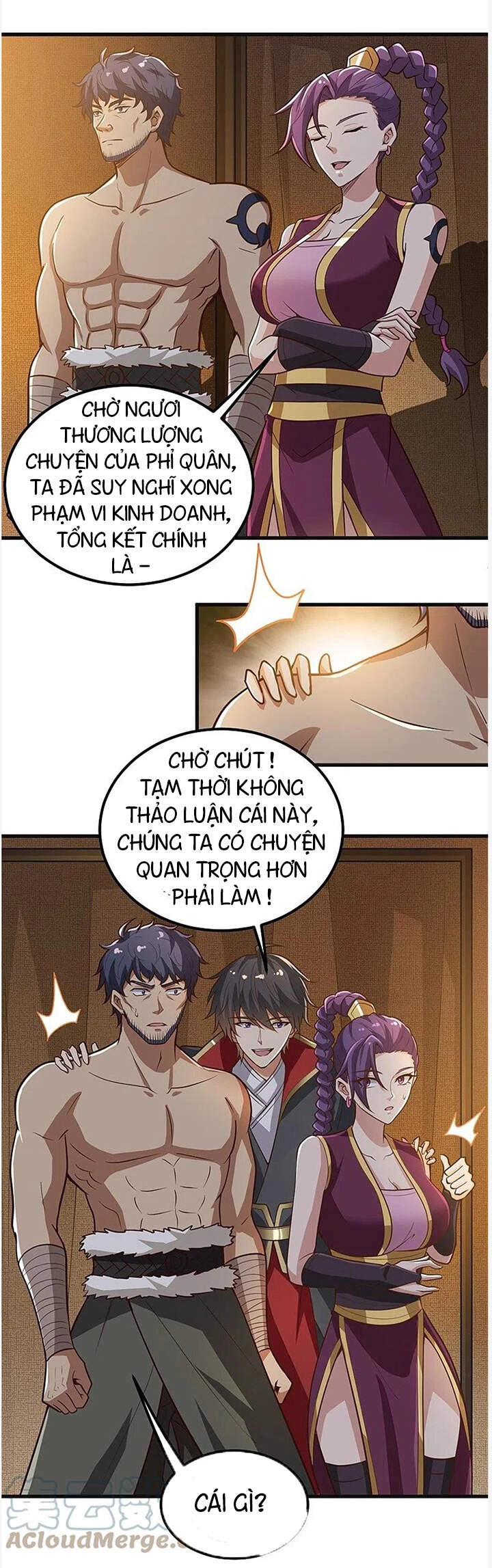 Nhất Kiếm Độc Tôn Chapter 183 - 16