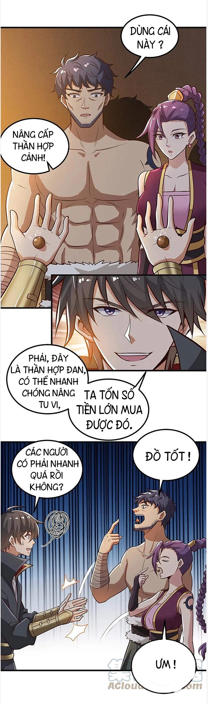 Nhất Kiếm Độc Tôn Chapter 183 - 17