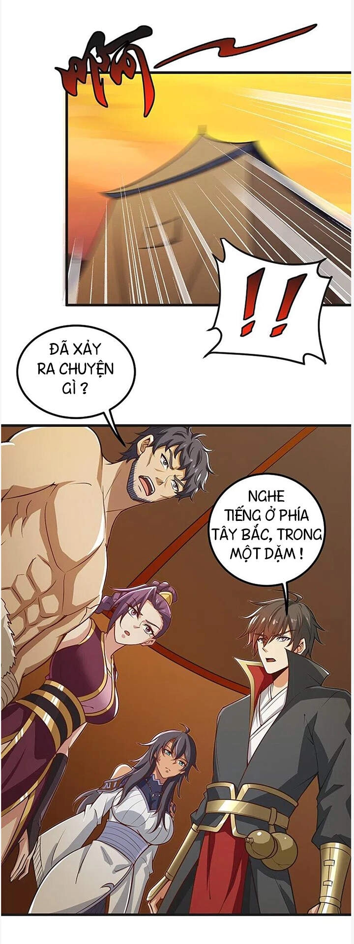 Nhất Kiếm Độc Tôn Chapter 183 - 18