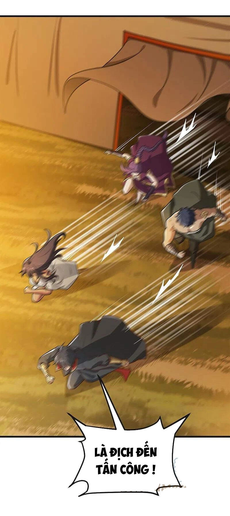 Nhất Kiếm Độc Tôn Chapter 184 - 2