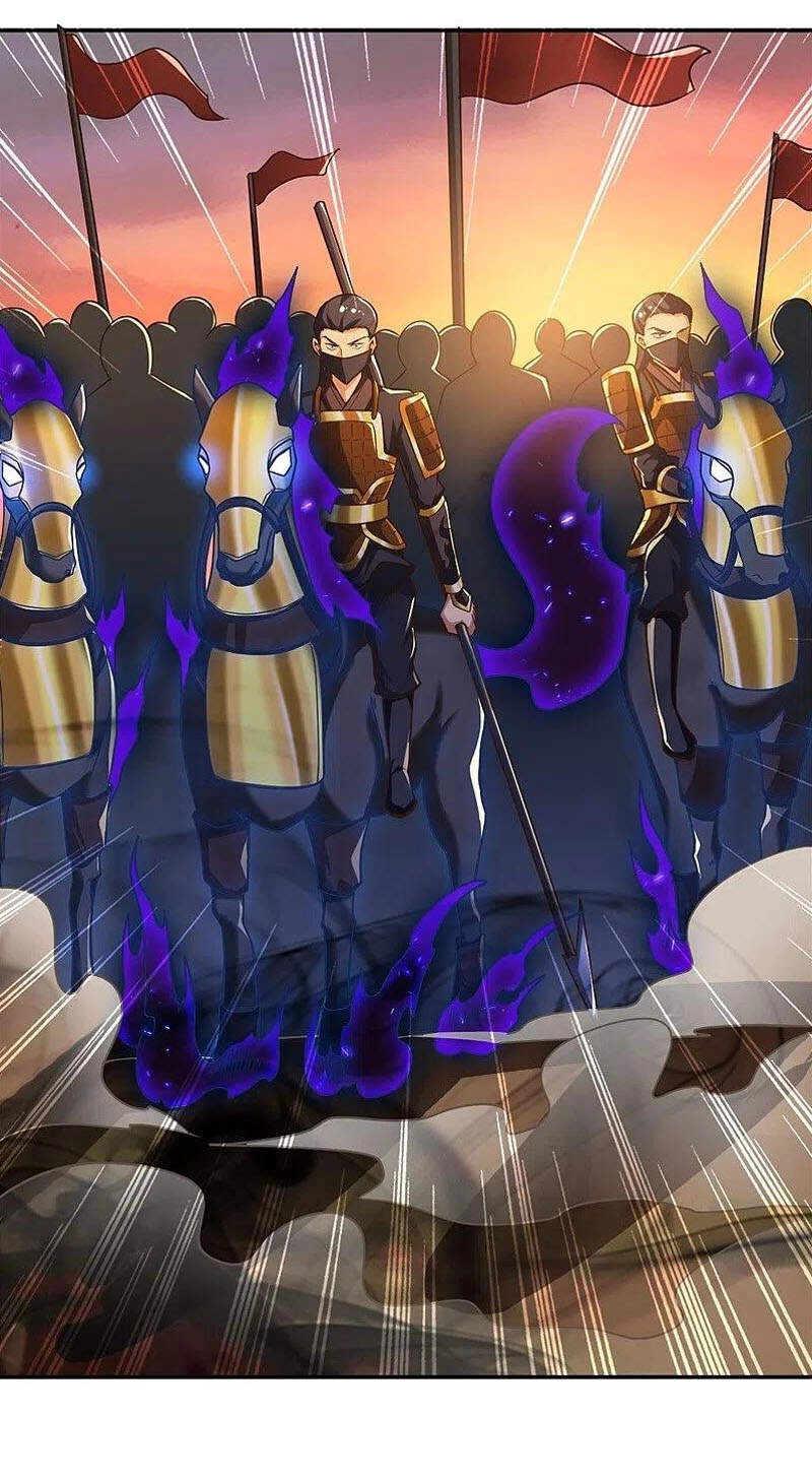 Nhất Kiếm Độc Tôn Chapter 184 - 5