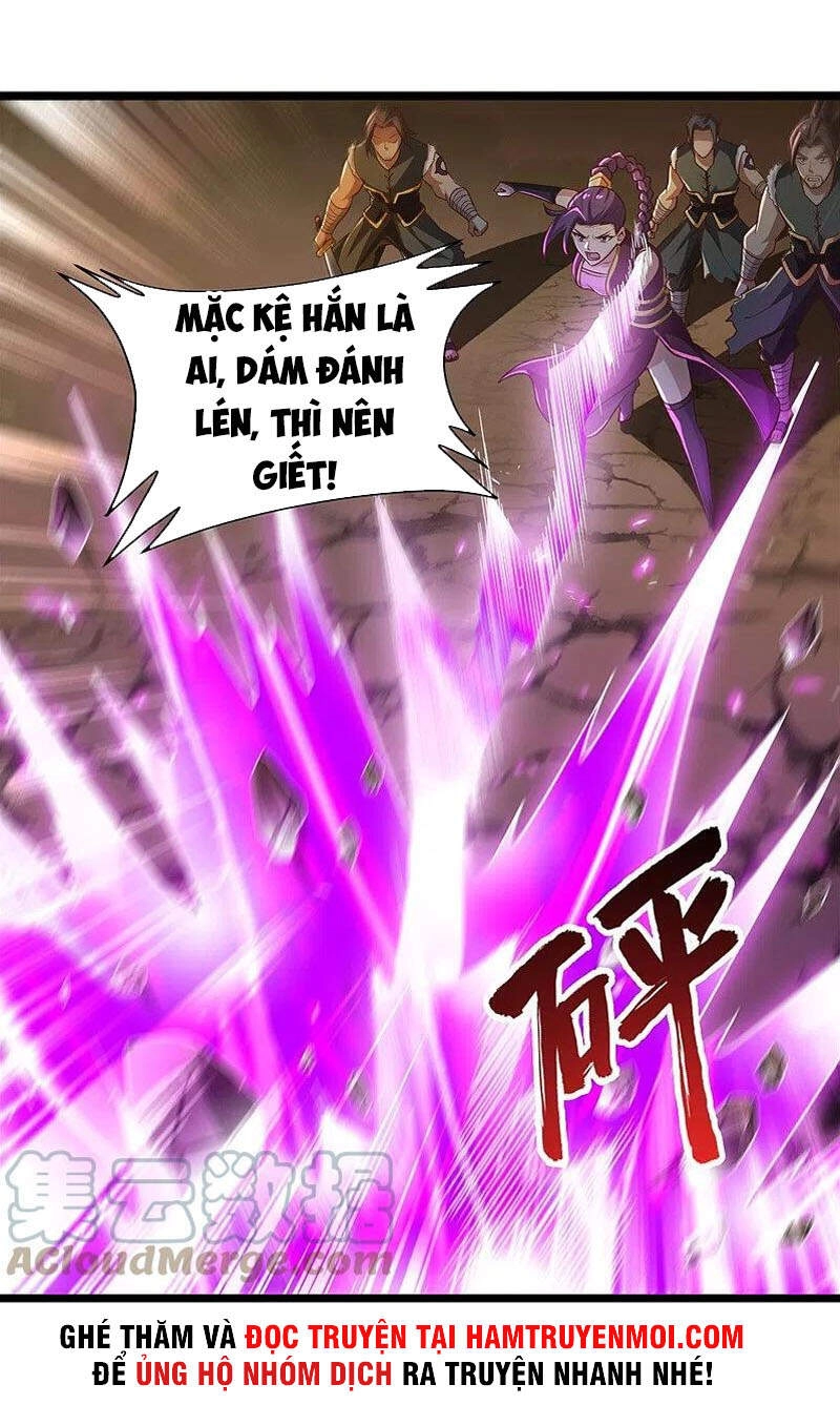 Nhất Kiếm Độc Tôn Chapter 184 - 6