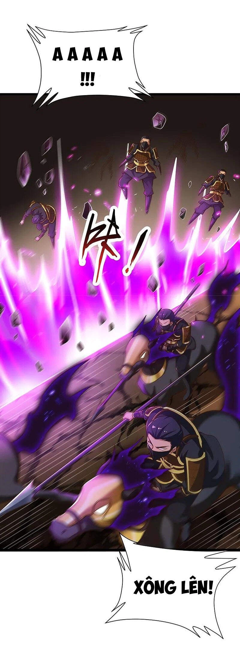 Nhất Kiếm Độc Tôn Chapter 184 - 7