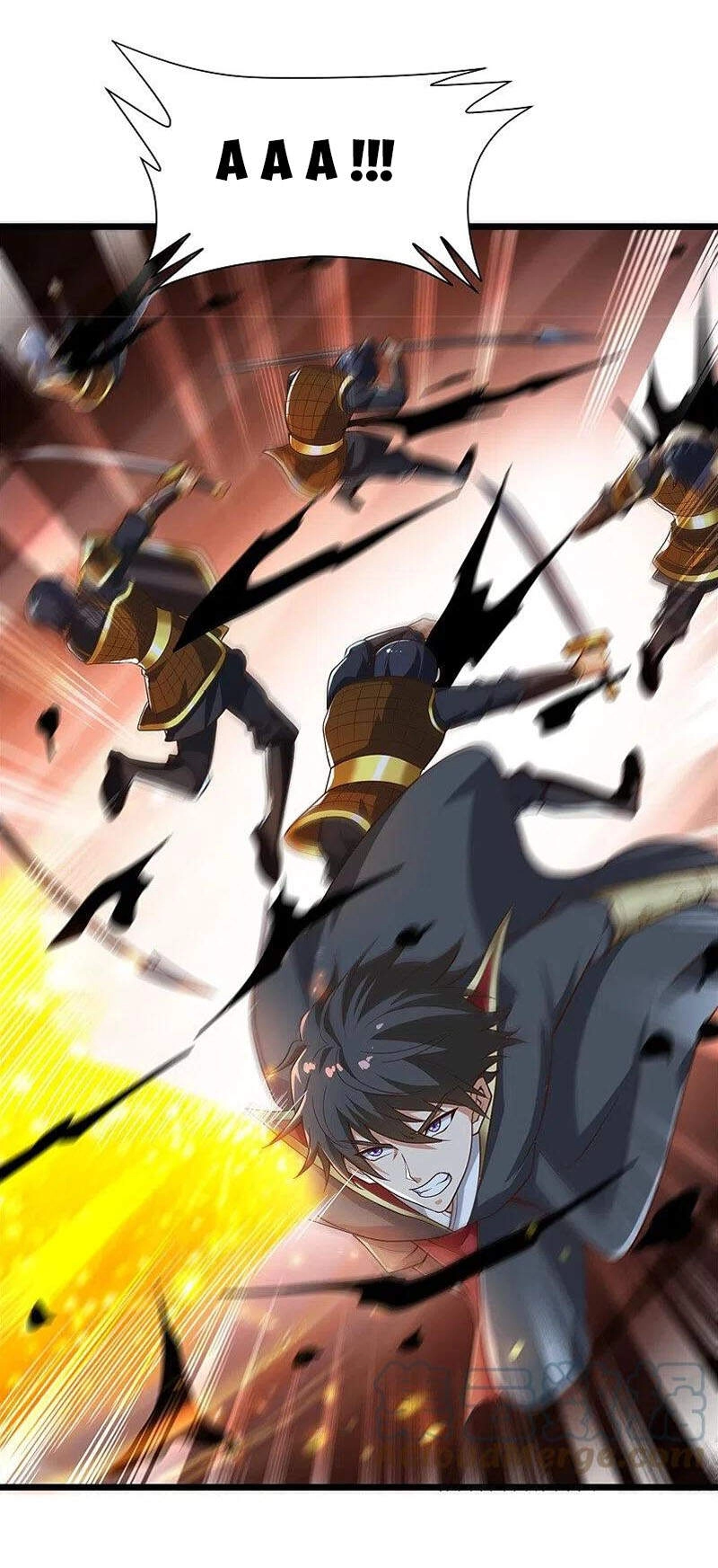 Nhất Kiếm Độc Tôn Chapter 184 - 8