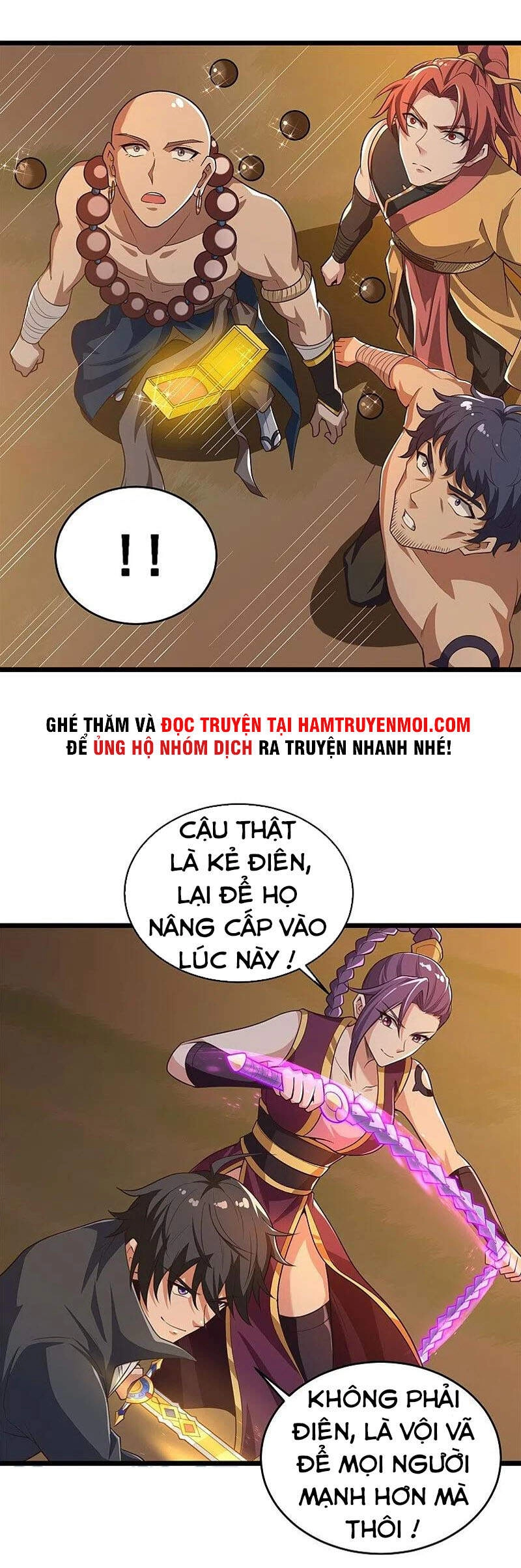 Nhất Kiếm Độc Tôn Chapter 184 - 10