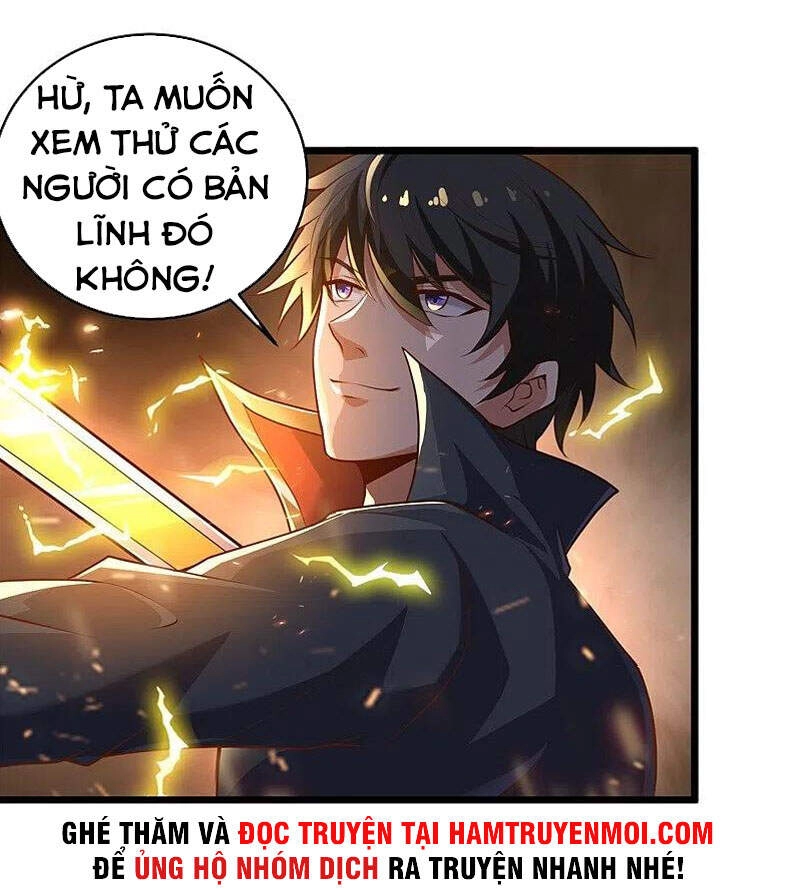 Nhất Kiếm Độc Tôn Chapter 184 - 15
