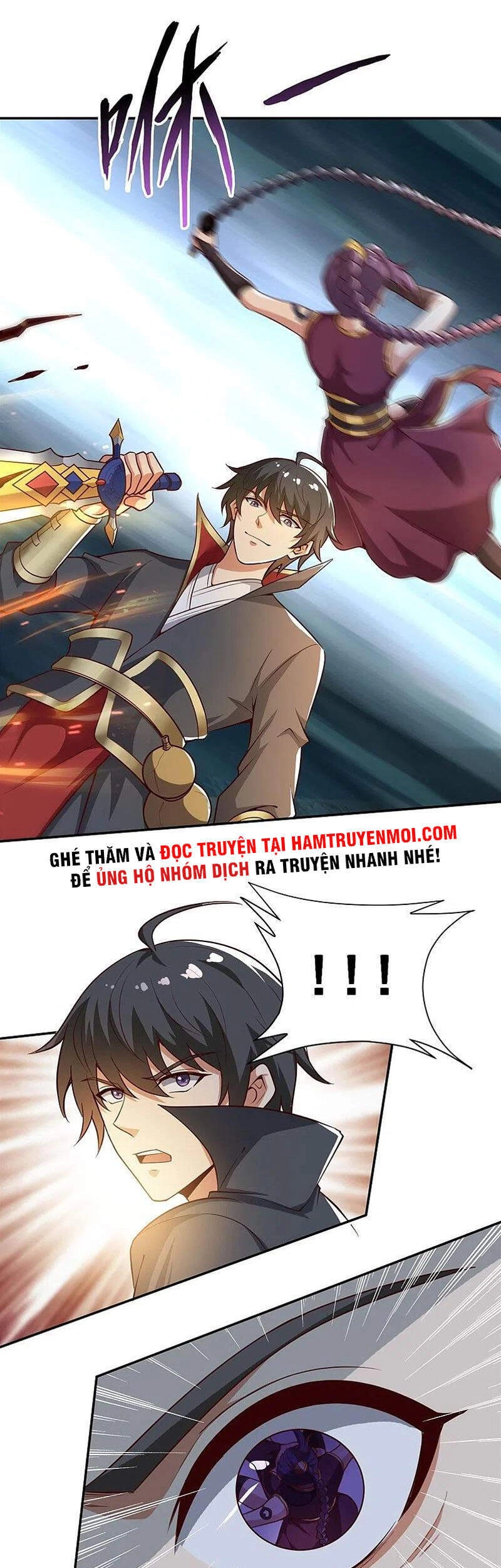 Nhất Kiếm Độc Tôn Chapter 184 - 20