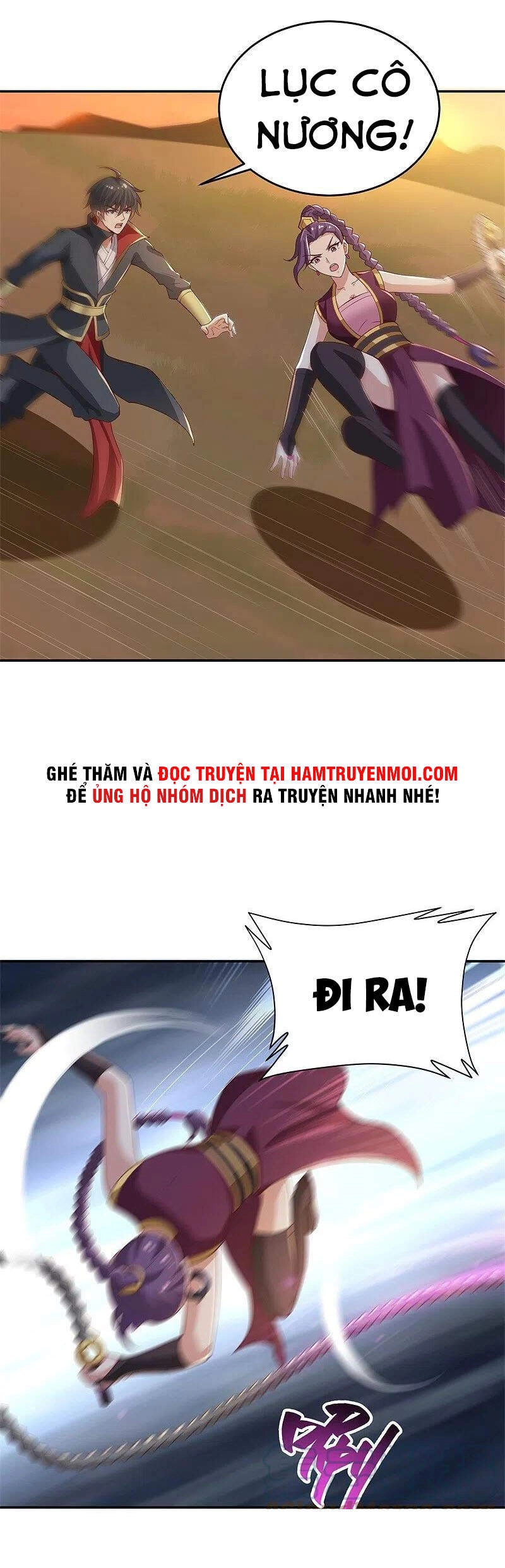 Nhất Kiếm Độc Tôn Chapter 185 - 2