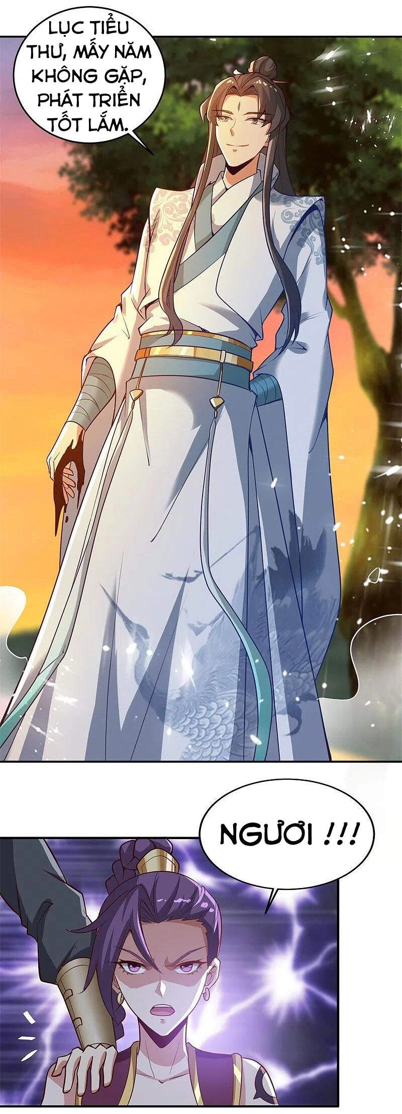 Nhất Kiếm Độc Tôn Chapter 185 - 5