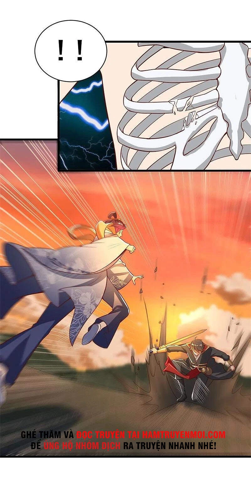 Nhất Kiếm Độc Tôn Chapter 185 - 8