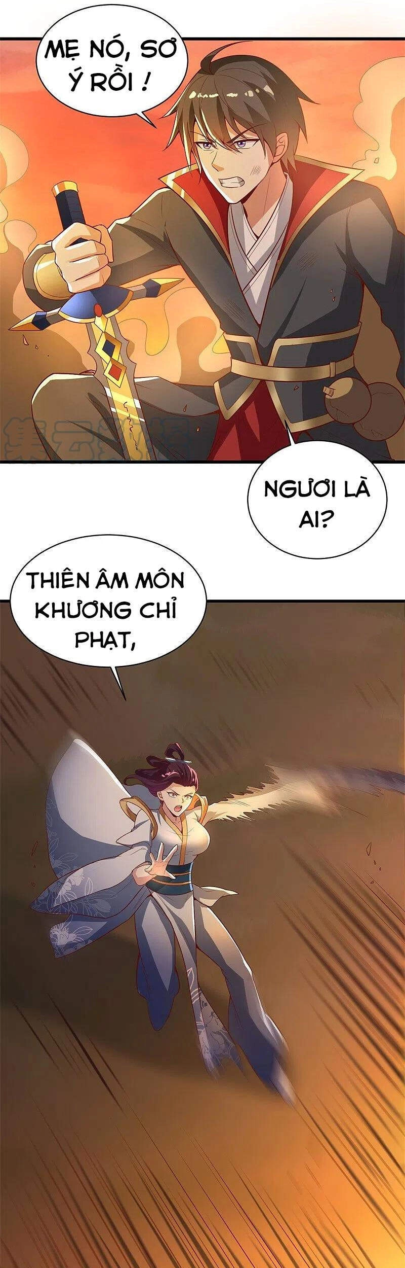 Nhất Kiếm Độc Tôn Chapter 185 - 9