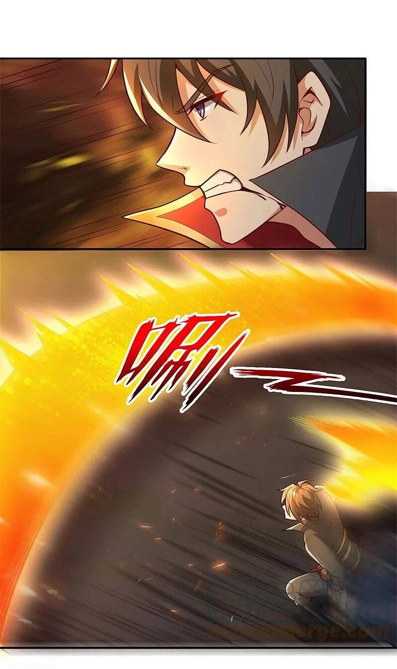 Nhất Kiếm Độc Tôn Chapter 185 - 11